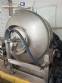 Tumbler massageador em inox para carne 750 litros Ibrasmak