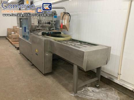 Termoformadora autom�tica Ulma