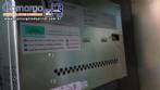 Linha de embalagem multi cabe�a detector de metal e encaixotamento autom�tico Ulma