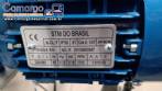 Rotuladora dupla autom�tica para planos