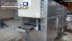 T�nel de resfriamento para bombom de waffer