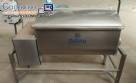 Misturador homogeneizador de p�s carnes inox Seleto 210 litros