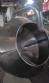 Drageadeiras em a�o inox tangerina 500 litros