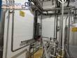 Tanque dispersor em inox para p�s 500 litros com bomba Netzsch v�vulas Alfa Laval