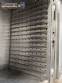 Estufa para secagem de p�s e granulados el�trica em inox Lawes