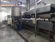 Linha para fabrica��o de batata palha e chips MCI