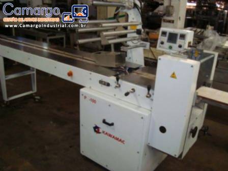 M�quina de embalar Kawamac