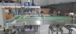 Encaixotadora  de caixas Tecway 200 pe�as / minuto