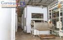 M�quina para fabrica��o de massas espaguete 1800 kg RICCIARELLI