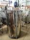 Tanque de agita��o inox 500 L