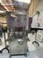 Tampadora em inox com 1 cabe�ote Uniti 1000 tampas / hora