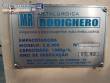 Enfardadeira autom�tica para garrafas e frascos Rodighero