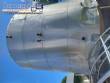 Tanque misturador encamisado em inox 40.000 L para aquecimento com agita��o Recinox