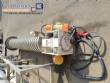Transportador elevador vibrat�rio espiral vertical em a�o inox MVL