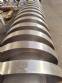 Transportador elevador vibrat�rio espiral vertical em a�o inox MVL