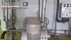 Homogeneizador em a�o inox para l�quidos Treu 40 CV