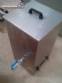 Tanque derretedor de chocolate em a�o inox