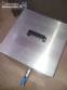 Tanque derretedor de chocolate em a�o inox