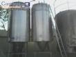 Tanque em a�o inox APV