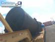 Aquecedor de caldo trocador de calor para usina de a��car tipo casco e tubos