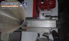 Moinho para pasta de avel� em inox Netzsch