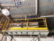 Caldeira gerador de vapor Collins WMO-455F