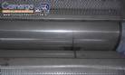 Laminadora laminador de massa com cilindro em a�o inox