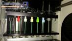 Teste de desintegra��o de comprimidos Hanson Reserach