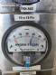 Man�metro de press�o diferencial anal�gico Dwyer Instruments Magnehelic