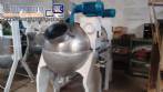 Tacho bola em a�o inox
