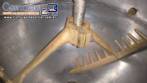 Tacho bola em a�o inox