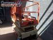 Plataforma elevat�ria tipo tesoura JLG