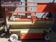 Plataforma elevat�ria tipo tesoura JLG