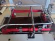 Seladora autom�tica em L shrink com t�nel BBA Comex