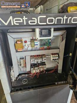 Chiller resfriador banco de �gua gelada Metacontrol 60 kcal