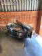Reator tanque encamisado 2.800 L para cosm�ticos inox 316