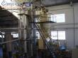 Estrutura completa extrusora triplex sab�o em barra 3.000 kg / h Mazbra Grupo Mazzoni