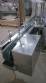 Envasadora linear com 6 pist�es inox 316 Erli
