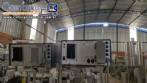 Rotuladora autom�tica cabe�ote duplo r�tulos auto adesivo Bauch Campos