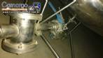 Filtro pr� filtro para bebidas terra diatom�cea inox Zegla