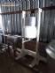Tacho em a�o inox encamisado