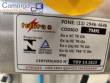 Tanque em a�o inox 316 120 L anti explos�o EX Controltech Thermoindustrial