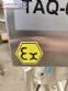 Tanque em a�o inox 316 120 L anti explos�o EX Controltech Thermoindustrial