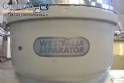 Centr�fuga vertical Westfalia
