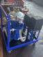 Centrifuga separadora para purifica��o de �leos minerais Alfa Laval MAB 206