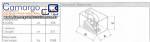 Ventilador centr�fugo 175 cv