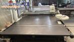 M�quina de corte por faca para tecidos t�xtil Science Technology