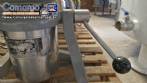 Processador cutter de alimentos em inox Geiger 12 litros