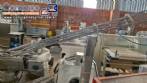 Alimentador posicionador abastecedor vibrat�rio em a�o inox de tampas Norma