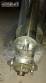 Misturador Ribbon Blender com rosca acoplada a�o inox